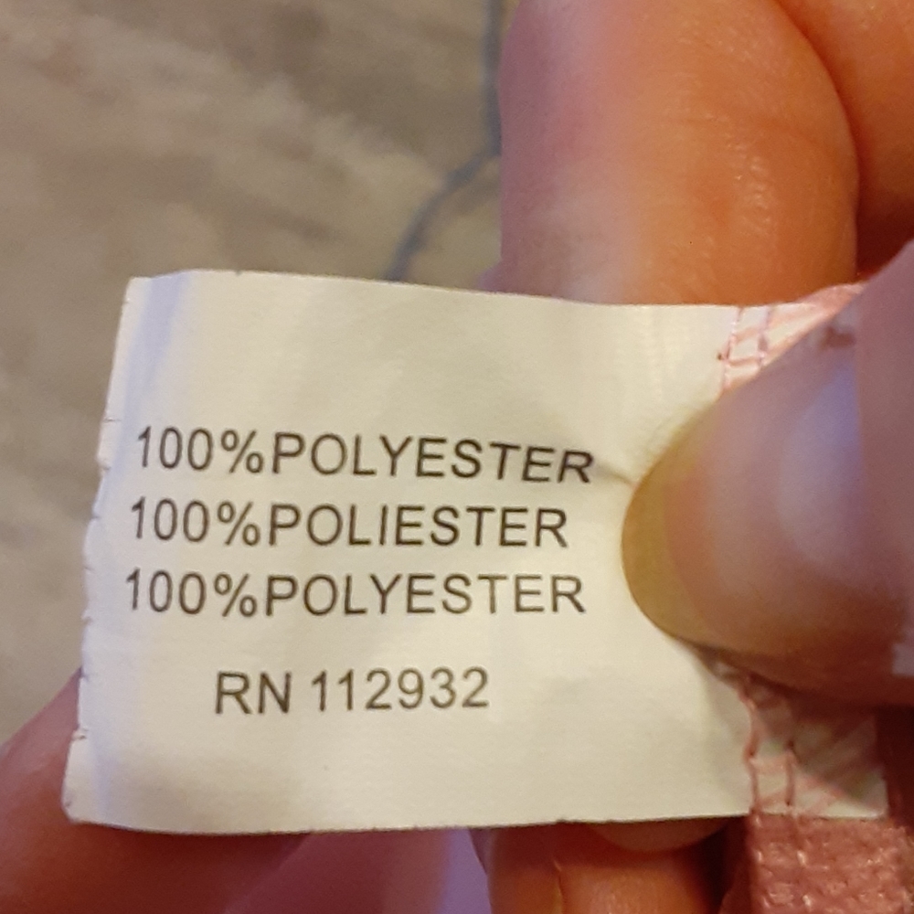 Exist Medium 100% Polyester Sleeveless Lined Dress - image 8